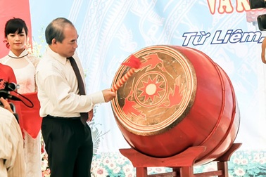 Trường tiểu học Từ Liêm khai giảng năm học đầu tiên