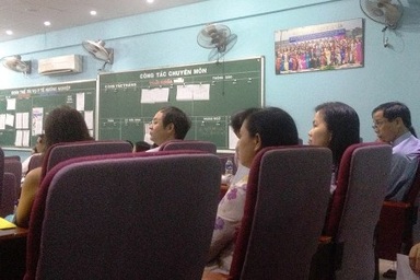 “Không thể dùng Hội Cha mẹ Học sinh để thu các khoản phí”