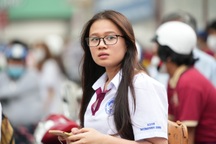 Thí sinh điểm tốt nghiệp cao đều là những thí sinh tốt nhất