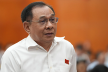 Đại biểu HĐND TPHCM: Lấy phiếu tín nhiệm là cơ hội để cán bộ phấn đấu