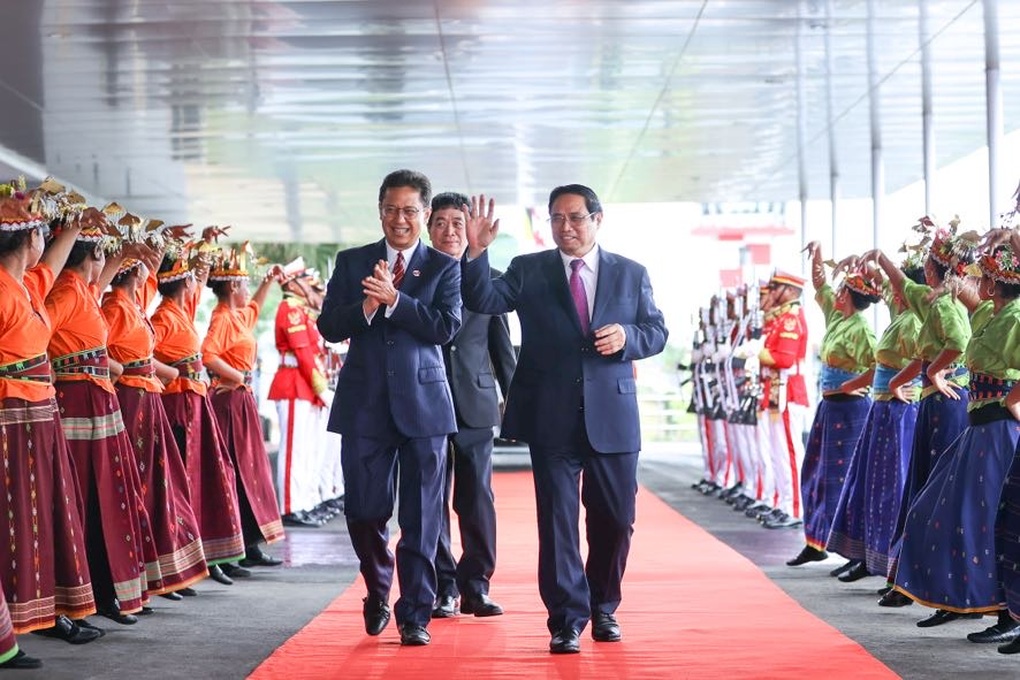 Thủ tướng Phạm Minh Chính mang những thông điệp lớn của Việt Nam đến ASEAN - 2