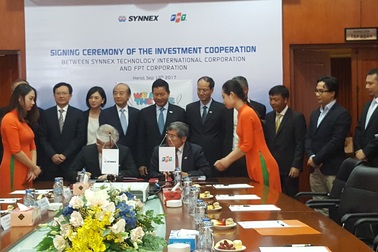 FPT Trading bán 47% cổ phần cho nhà phân phối lớn thứ 3 thế giới