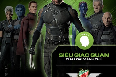 Tái ngộ dị nhân của phim “X-Men - Ngày cũ của tương lai”