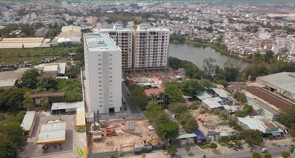 Lần đầu tiên người nước ngoài giữ chức Trưởng Ban Quản trị chung cư - 2 Lần đầu tiên người nước ngoài giữ chức Trưởng Ban Quản trị chung cư - 2