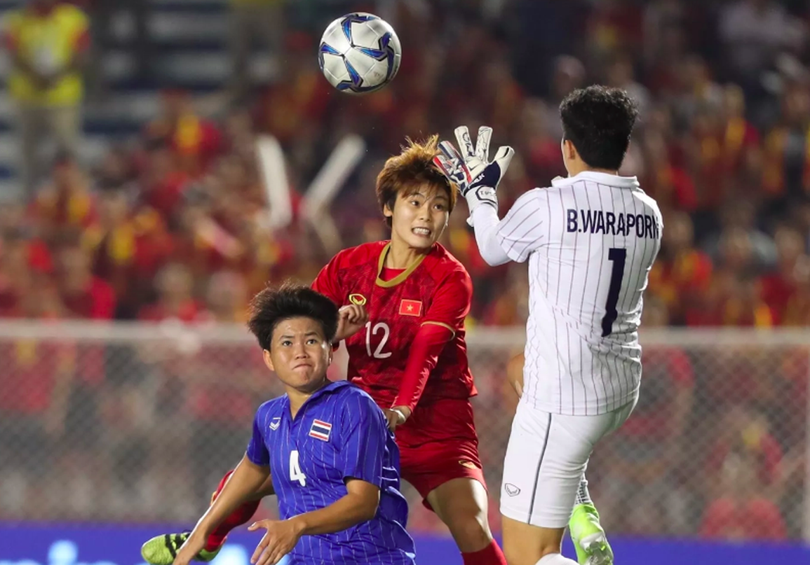 FIFA đánh giá cao quyết tâm dự World Cup của tuyển thủ bóng đá nữ Việt Nam - 1 FIFA đánh giá cao quyết tâm dự World Cup của tuyển thủ bóng đá nữ Việt Nam - 1