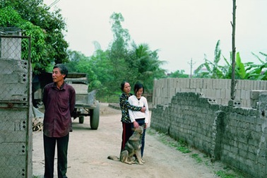 Triển lãm ảnh về những người Việt hồi hương 