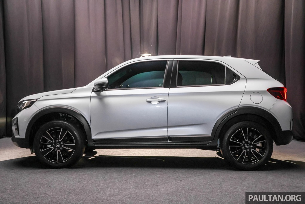 Honda WR-V ra mắt tại Đông Nam Á, kình địch của Kia Sonet nếu về Việt Nam - 2 Honda WR-V ra mắt tại Đông Nam Á, kình địch của Kia Sonet nếu về Việt Nam - 2