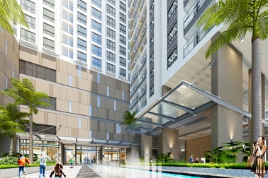 Căn hộ cao cấp chiếm ưu thế trên thị trường