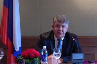 Hợp tác quân sự Việt - Nga không nhằm chống lại nước thứ ba