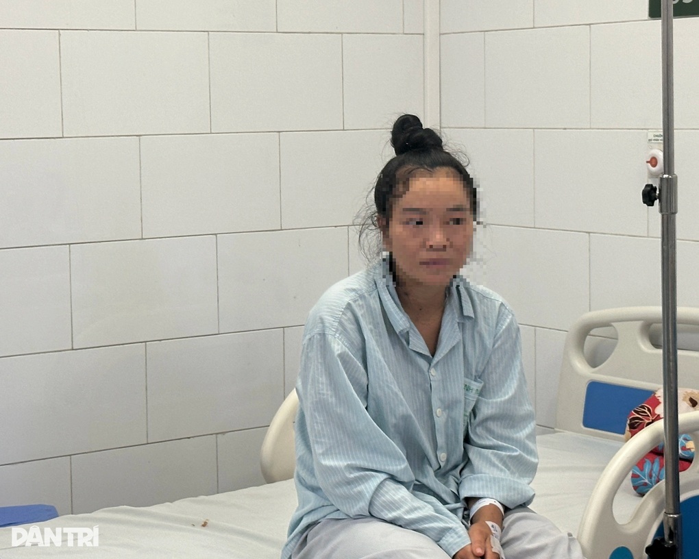 Dùng kem chống nám mua trên mạng, bệnh nhân hôn mê vì nhiễm độc thủy ngân - 1 Dùng kem chống nám mua trên mạng, bệnh nhân hôn mê vì nhiễm độc thủy ngân - 1