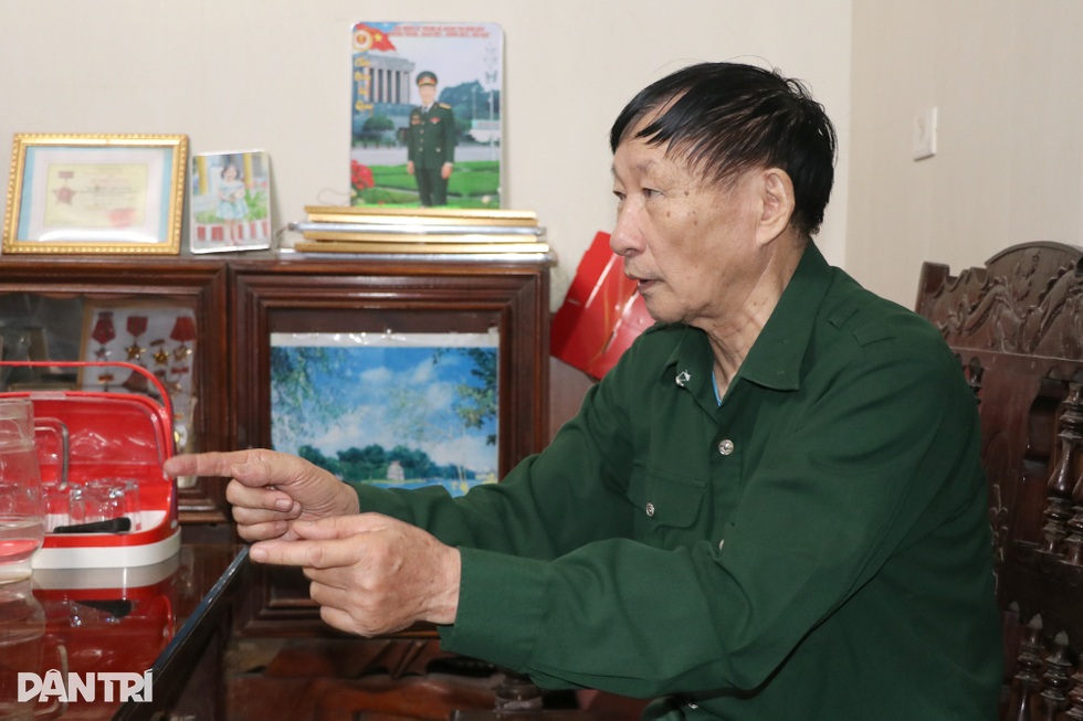 Ký ức đặc biệt về “mưa đỏ” trong cuộc chiến 81 ngày đêm bảo vệ Thành cổ - 1 Ký ức đặc biệt về “mưa đỏ” trong cuộc chiến 81 ngày đêm bảo vệ Thành cổ - 1