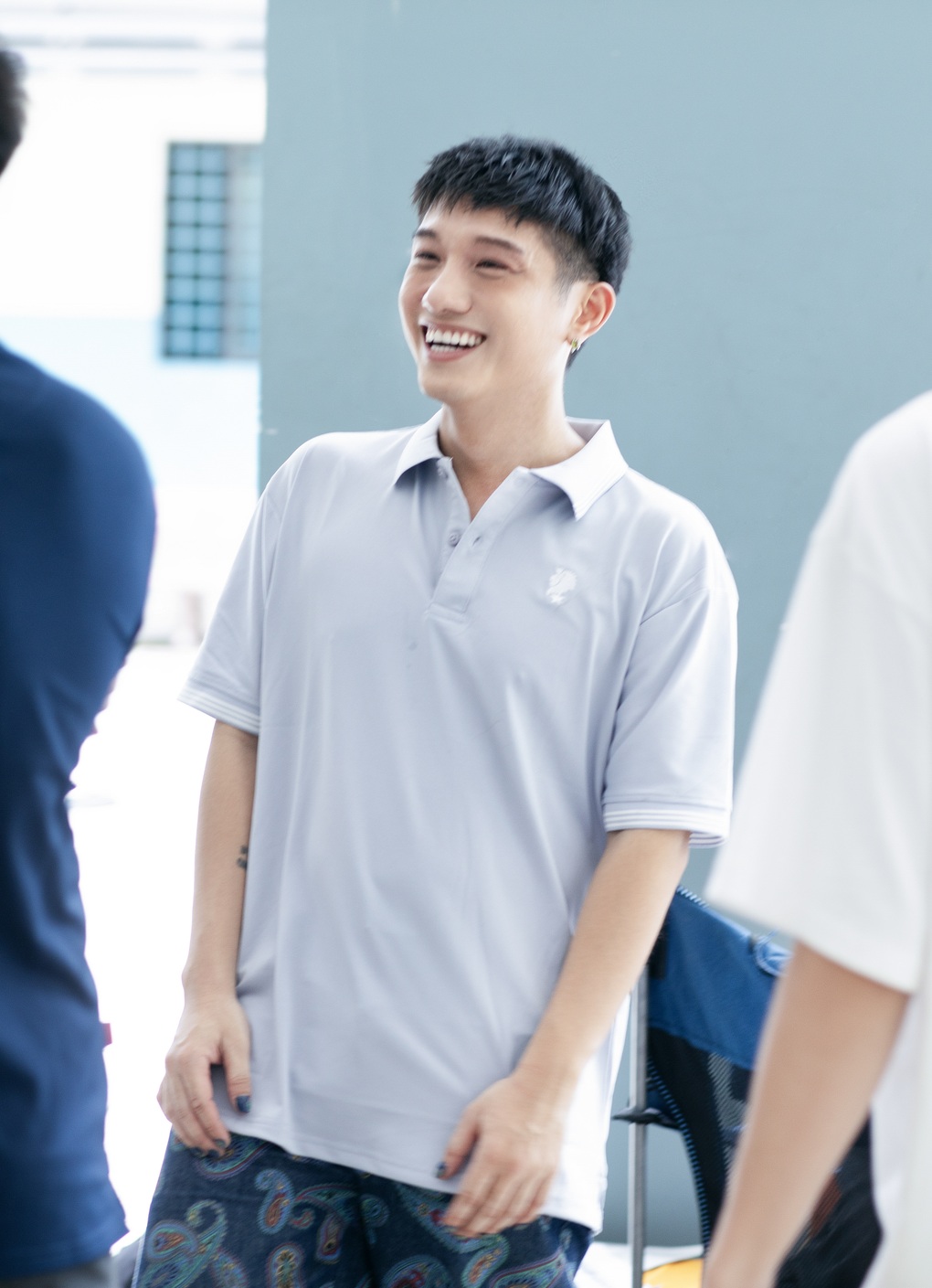 Nữ chính MV Em gái mưa trở lại, đóng phim học đường - 2 Nữ chính MV Em gái mưa trở lại, đóng phim học đường - 2