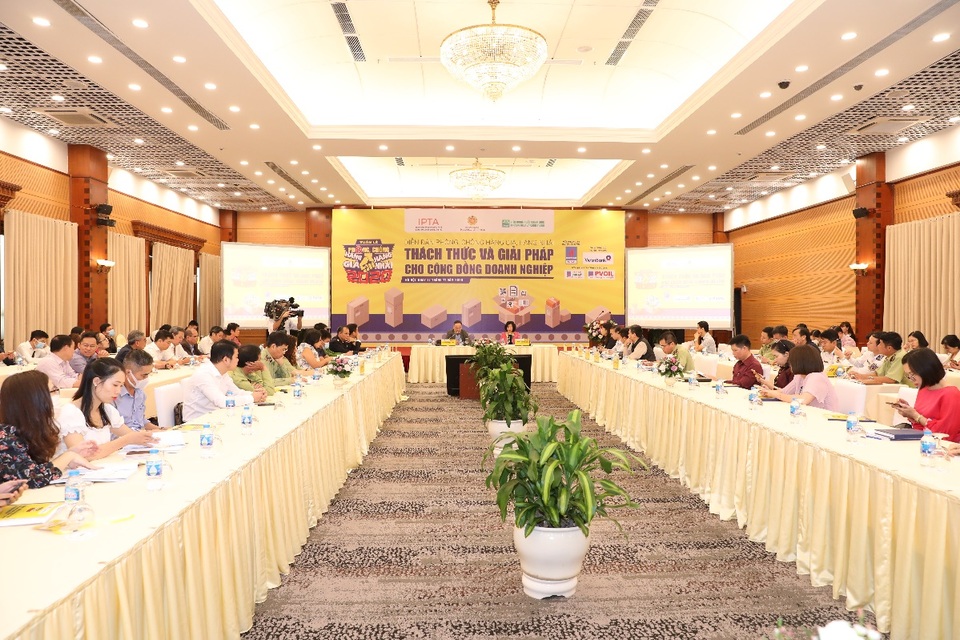 Giải pháp cho doanh nghiệp trước vấn nạn hàng giả, hàng nhái - 1 Giải pháp cho doanh nghiệp trước vấn nạn hàng giả, hàng nhái - 1