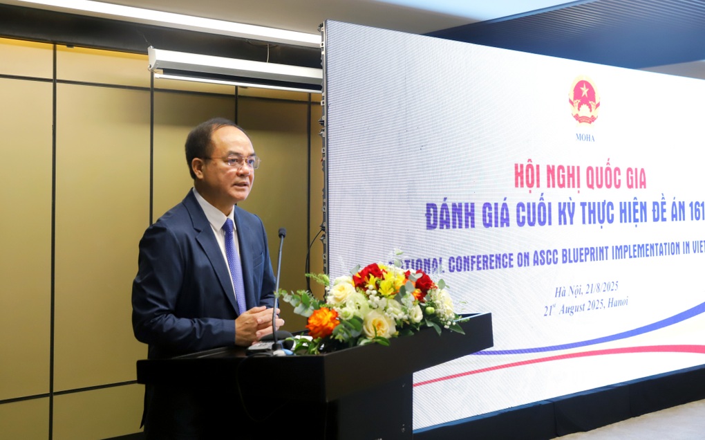 Xây dựng Cộng đồng ASEAN gắn kết, mang lại lợi ích cho người dân - 2