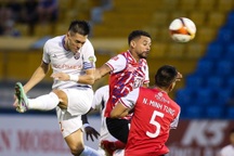 Thắng Bình Dương, CLB TPHCM sáng cửa trụ hạng tại V-League