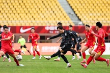 U22 Việt Nam thua U22 Hàn Quốc, khép lại Panda Cup 2025