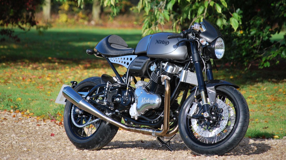 Norton Dominator Norton Dominator