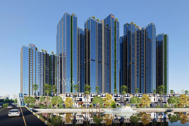 Tiềm năng tăng giá của Sunshine Sky City