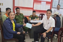 Người phụ nữ suýt mất 300 triệu đồng vì tin lời đe dọa "rửa tiền"