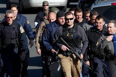 Cận cảnh vụ thảm sát kinh hoàng tại Mỹ