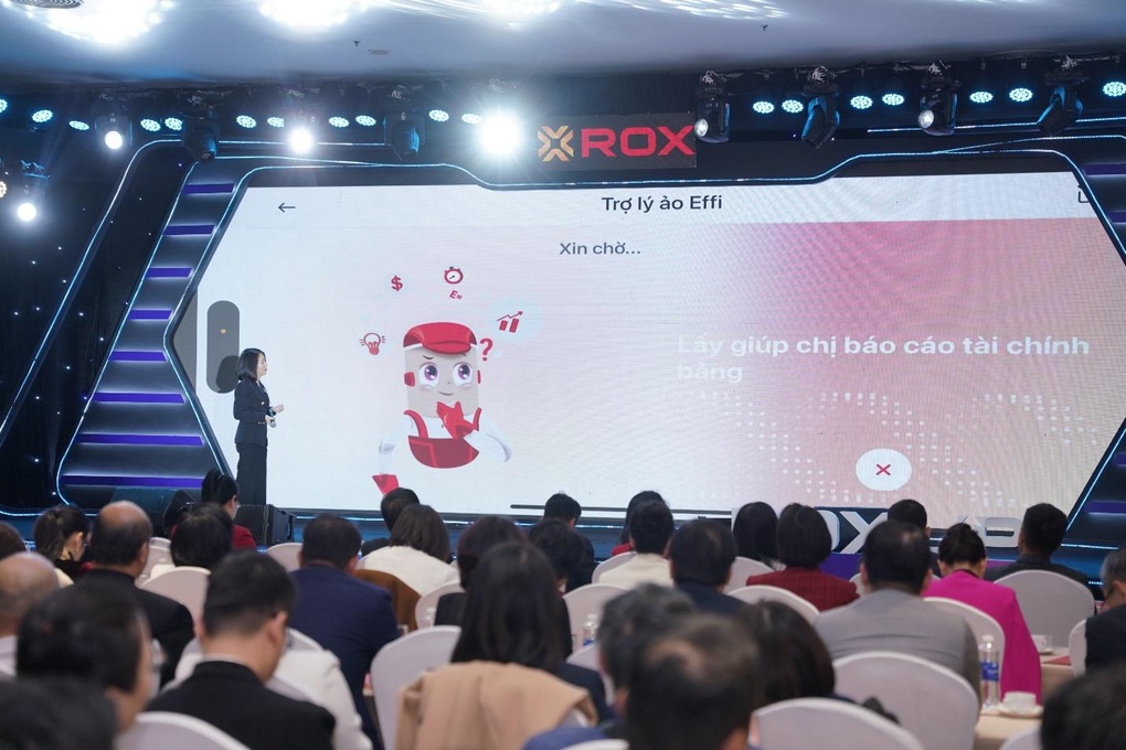 Doanh nghiệp đầu tư cho hệ thống dữ liệu, sẵn sàng vươn mình trong kỷ nguyên mới - 2 Doanh nghiệp đầu tư cho hệ thống dữ liệu, sẵn sàng vươn mình trong kỷ nguyên mới - 2