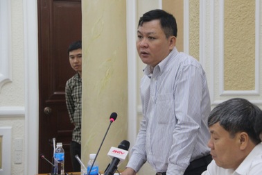 Trung tâm Chống ngập lý giải vì sao “chống hoài vẫn ngập”