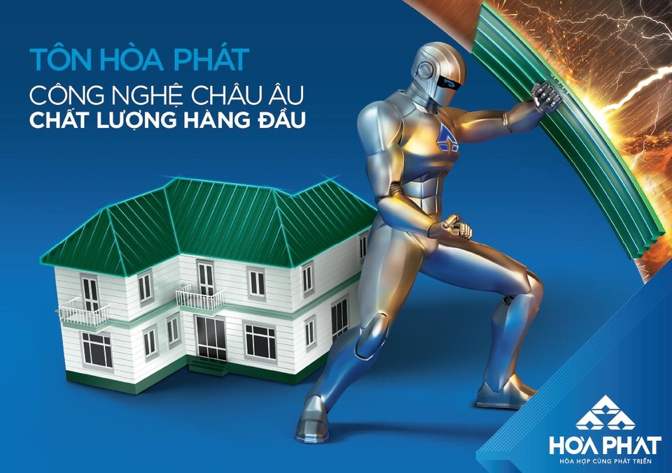 Hòa Phát ra mắt dòng tôn cao cấp Premium, chất lượng vượt trội - 1 Hòa Phát ra mắt dòng tôn cao cấp Premium, chất lượng vượt trội - 1