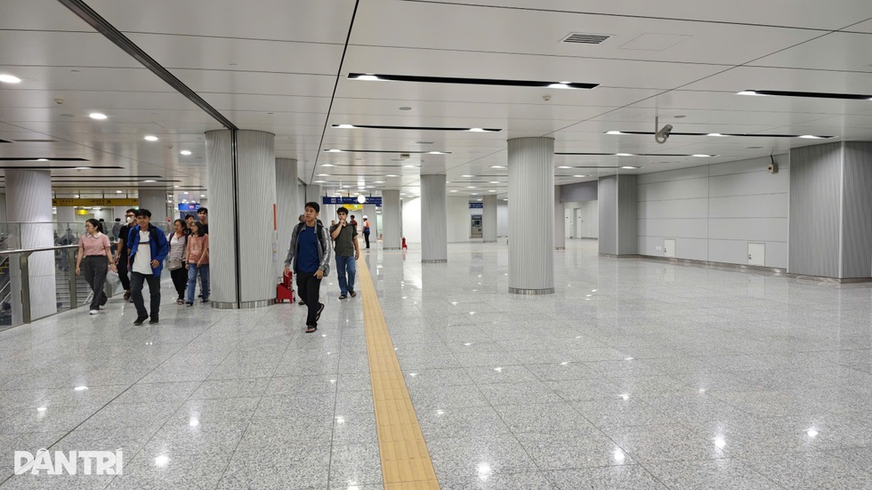 Kinh nghiệm cho TPHCM từ 3 năm vận hành metro Hà Nội - 5 Kinh nghiệm cho TPHCM từ 3 năm vận hành metro Hà Nội - 5