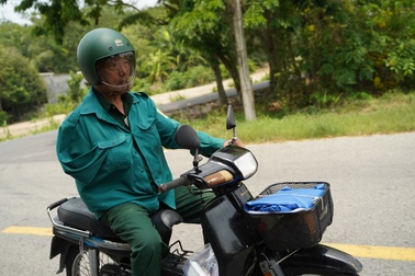 Gặp người dành trọn một đời cho đất thép Củ Chi