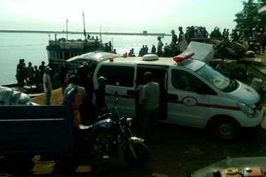 Một ngư dân đột tử khi hành nghề lặn ở Trường Sa