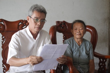 Quảng Ngãi: Cụ bà 87 tuổi mòn mỏi chờ nhận Huy chương kháng chiến chống Mỹ hạng Nhì