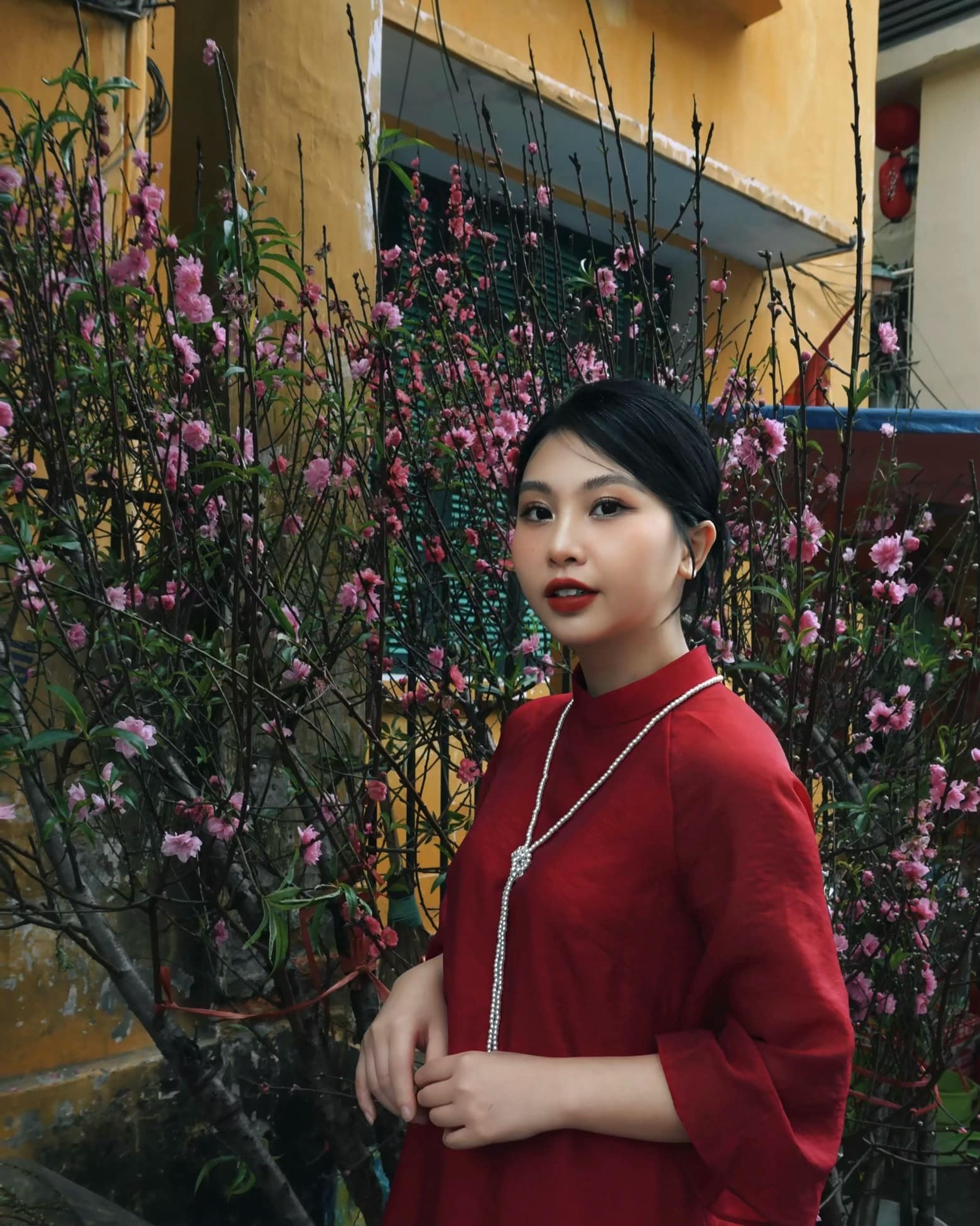 Những bóng hồng nổi bật tại lễ kỷ niệm 70 năm chiến thắng Điện Biên Phủ - 5 Những bóng hồng nổi bật tại lễ kỷ niệm 70 năm chiến thắng Điện Biên Phủ - 5