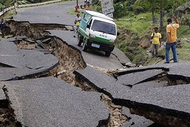 Lịch sử động đất đầy chết chóc của Nepal