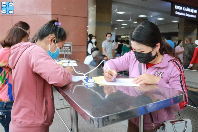 Mô hình hiệu quả làm giảm nguy cơ lây nhiễm COVID-19 cho nhân viên y tế trong môi trường bệnh viện - Ảnh 3.