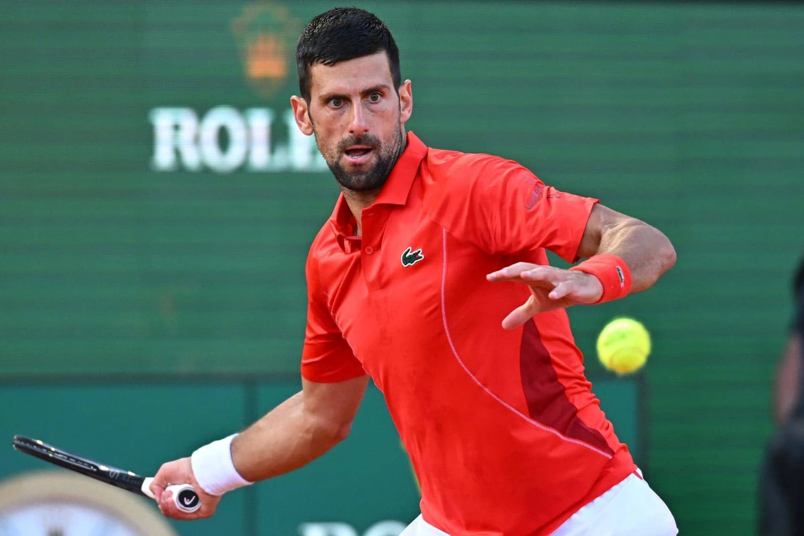 Novak Djokovic tiếp tục vững vàng ở vị trí số một thế giới (Ảnh: ATP).