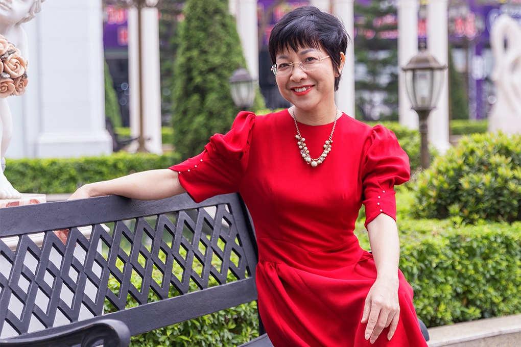MC Thảo Vân: Tôi độc thân nhưng không đơn độc - 4 MC Thảo Vân: Tôi độc thân nhưng không đơn độc - 4