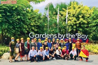 Du lịch Châu Á Tết nguyên đán với chi phí 0 đồng.