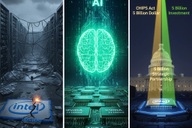 Intel ngủ quên trên chiến thắng và cú đánh thức từ kẻ đã hạ bệ mình