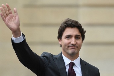 Trưa nay, Thủ tướng Canada Justin Trudeau tới Hà Nội