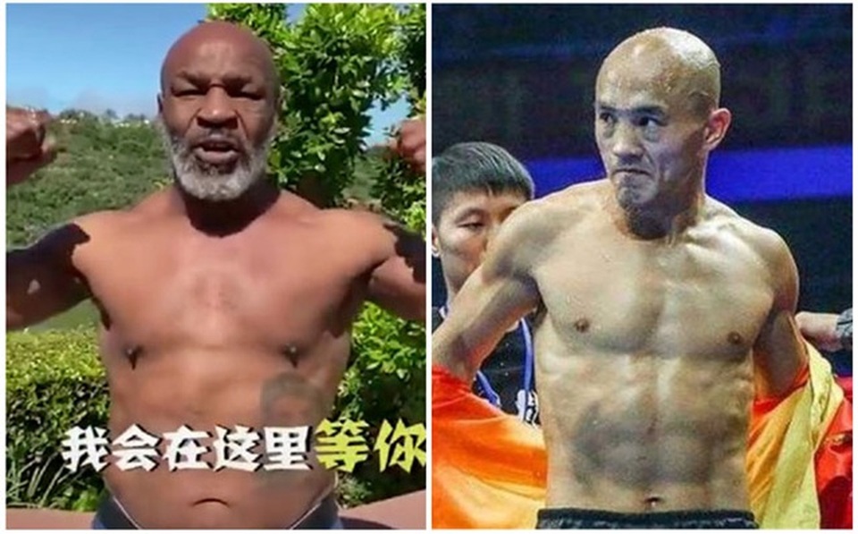 Cao thủ Thiếu Lâm tự tin hạ Mike Tyson bằng... ám khí - 2 Cao thủ Thiếu Lâm tự tin hạ Mike Tyson bằng... ám khí - 2