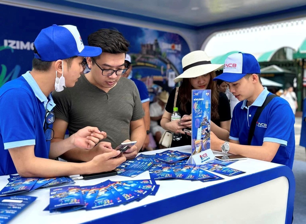 Mở NCB iziMobile, khám phá đa trải nghiệm tại Sun World Ba Na Hills - 5 Mở NCB iziMobile, khám phá đa trải nghiệm tại Sun World Ba Na Hills - 5