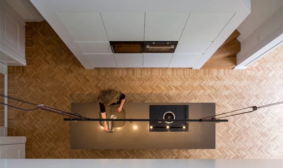 Những kiểu lát sàn gỗ phổ biến trên thế giới - 6