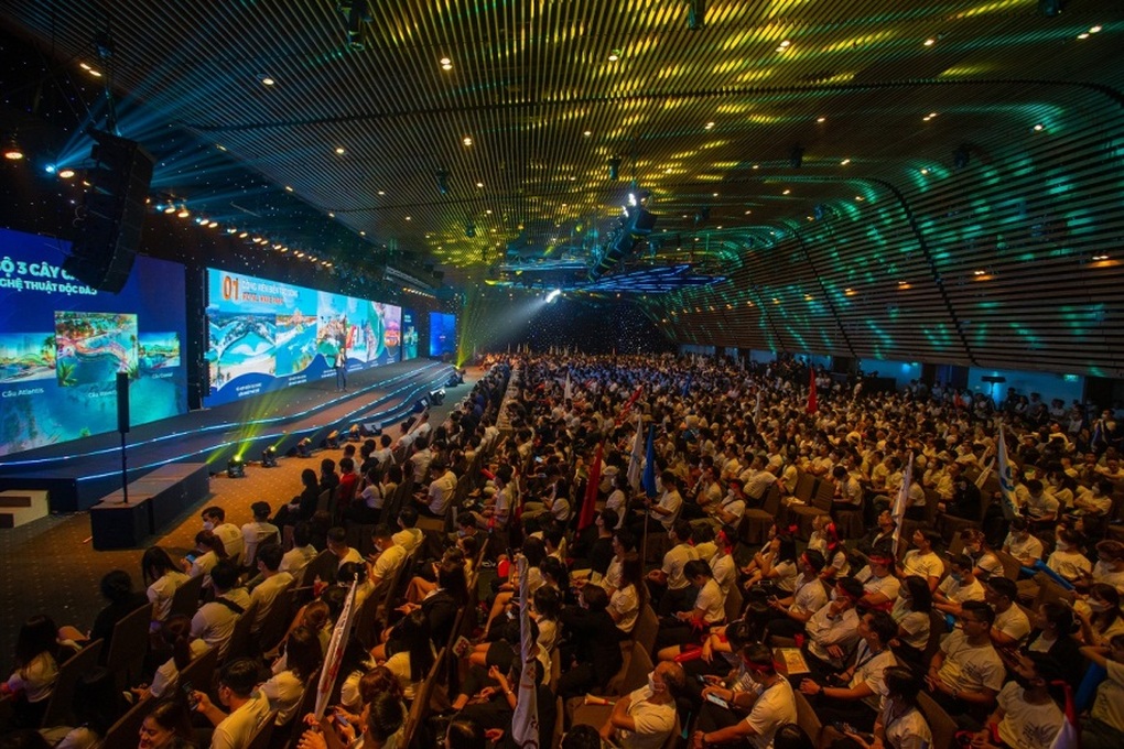 Lễ ra quân Vinhomes Ocean Park 2 - The Empire tại TPHCM - 3