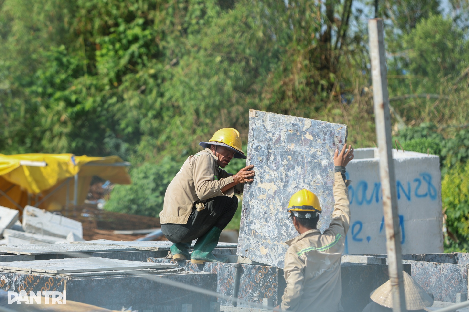 Khu đô thị 28.000 tỷ đồng liền kề Vành đai 3, 4 TPHCM đang ra sao? - 3 Khu đô thị 28.000 tỷ đồng liền kề Vành đai 3, 4 TPHCM đang ra sao? - 3