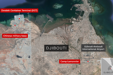Mỹ lo ngại về ảnh hưởng gia tăng của Trung Quốc tại châu Phi