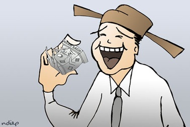 Về câu hỏi “tiền ở đâu ra” của cử tri Nguyễn Trọng Lô