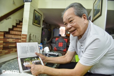 Mỗi người một chiến trận, 5 anh em hội ngộ kỳ diệu khi về giải phóng Thủ đô