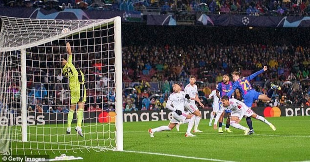 Hòa Benfica, Barcelona phải quyết đấu Bayern Munich để tìm vé đi tiếp - 3 Hòa Benfica, Barcelona phải quyết đấu Bayern Munich để tìm vé đi tiếp - 3