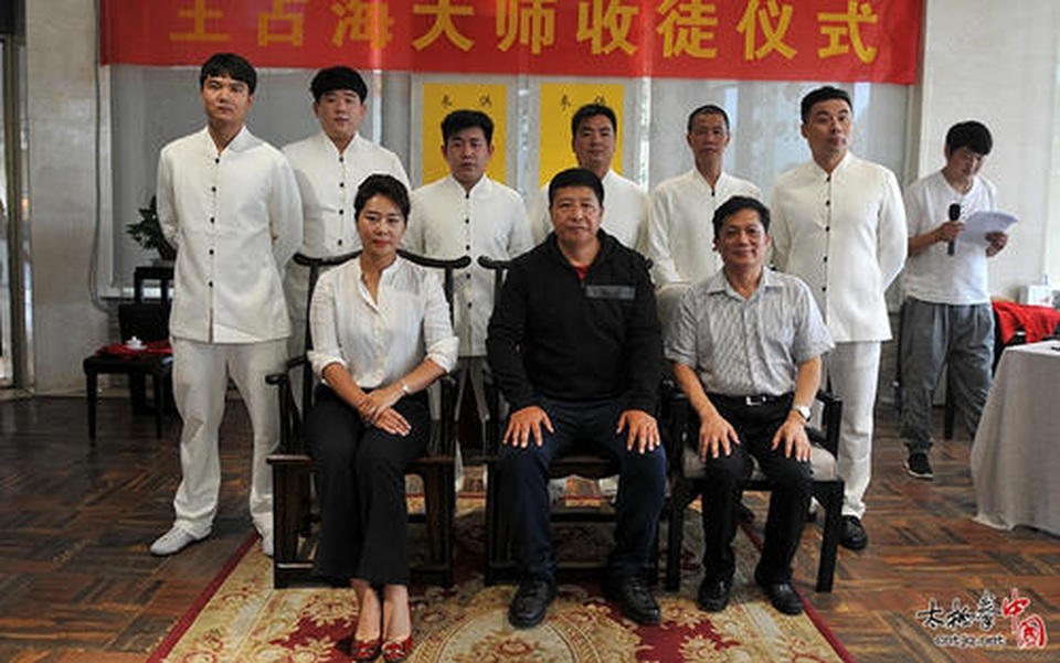 Vua Thái Cực Quyền tỉ thí Đệ nhất Thiếu Lâm chỉ là vở kịch? - 2 Vua Thái Cực Quyền tỉ thí Đệ nhất Thiếu Lâm chỉ là vở kịch? - 2