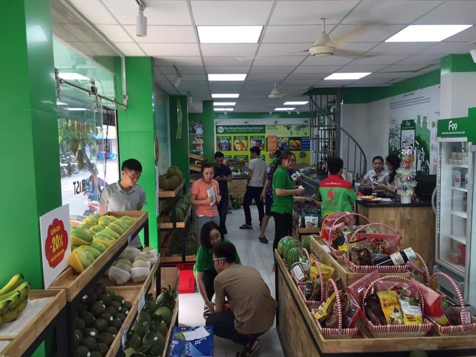 Do Ventures công bố thương vụ đầu tư đầu tiên trị giá hơn 20 tỷ đồng vào F99 - 4 Do Ventures công bố thương vụ đầu tư đầu tiên trị giá hơn 20 tỷ đồng vào F99 - 4